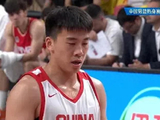 中国男篮大逆转，赛后数据一清二楚，不是徐昕，赢球最大功臣是他