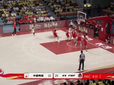 热身赛-中国男篮6人上双胜FMP拉德尼基 王俊杰18+14 徐昕10+8-直播吧