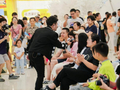 流行金曲唱响“湾区之心”，惠民音乐会点亮南沙之夜