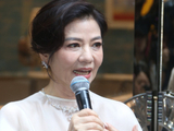 66岁钟楚红罕见现身,太久没拍戏,拒绝所有复出邀约