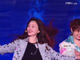 浪姐直播Disco团出场真的太能整活了！全场大合唱心愿便利贴，太快乐了！