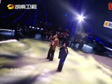 弯弯的月亮被他俩唱成这样，我耳朵怀孕了真的歌手2026
