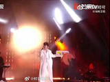 胡彦斌的旋律演绎细腻又深情，一字一句都唱进人心深处
