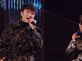 周深古巨基强强联手，深情演唱伍佰《泪桥》，太惊艳了！