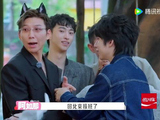 贺峻霖耐心教学阿如那爱上跳舞