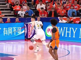 王哲林五大囧郭艾伦差点绷不住！广厦没孙铭徽！斗志满满啊