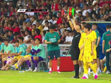 圆梦百场！武磊用半生坚守续写国足7号荣光！