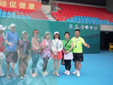 2026年ITF国际网球大师赛MT200日照站开赛，400选手竞技