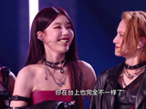 谢娜对徐梦洁说这段完全就是浪姐初心