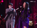 尤长靖锤娜丽莎咱不是意外的好听是意内的好听，两个大vocal飙高音给我听爽了