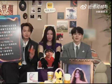 不愧是好朋友，这默契也是没谁了！一首《恋爱ing》好听