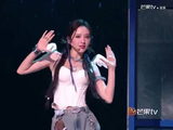 唐艺昕四公舞台表现惊艳，胆小鬼组突破获赞