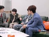 李晋晔紧盯奥斯卡孙乐言发言，细节蹲守显CP粉本色