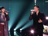 周兴哲＆炎明熹Gigi 《颜色》 我嘴角全程没放下来，声线好入耳好温暖
