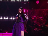 锤娜丽莎尤长靖全开麦合唱舞台获赞
