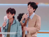 于洋太逗了！戴上假发后脸直接变6米长，白鹿都笑疯了