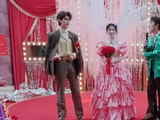丁程鑫机智回应婆媳走散难题