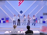 还以为公演能看到小考的这段独舞！高光就这样没了
