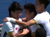 刘佳乐36秒闪击破门，U19国足1-0胜哥伦比亚