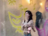 漫步桃花坞园区，随手拍下合影，岁月安然，闲适氛围感十足