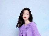奚梦瑶遗传父母优良基因，178身高成就模特事业