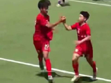 太燃了！余杭12岁少年捧起小世界杯