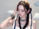 唐艺昕这个萌，二公是小恶魔，四公就变小天使了