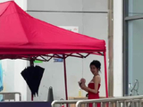 孙怡真的又瘦又美！