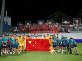 塞尔吉尼奥处子球，中国男足客场2比1战胜新加坡队