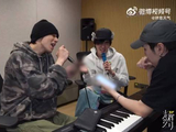 宋亚轩刘耀文幕后合作引期待