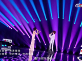谢楠舞台表演手抖渐缓状态渐入佳境