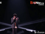 感性藏在嗓音里，思念融在曲调中，尤长靖用一首闽南金曲，留下难忘的暖心舞台