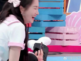 把关晓彤李昀锐此沙任敏这四个人放在同一期的人简直是天才！