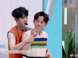 丁程鑫传递词语，连字数都传递错了，杨迪满脸无奈