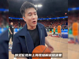 艾伦昨天说：他都想上了，就差一条好腿！瞬间泪目