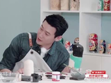 陆毅把老婆画成女魔头的样子，看看鲍蕾怎么哄老公，情商太高！