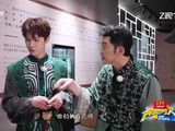 沙溢遭怀疑无奈自嘲一个人来的