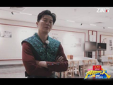 李晨《莫离》剧宣成功忽悠奔跑吧守护仪式