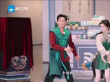 这期跑男全员5G冲浪来的吧，每个组合出场都有梗！奔跑吧