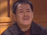 20年前，我的头型的确支楞