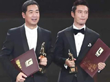 第29届金鸡奖颁奖礼上，黄晓明现场“让奖”引发热议，网友直呼“情商掉线”