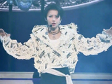 刘雨昕演绎侗族歌曲《圆》，展现民族韵律之美