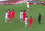  刚吐槽完就进球了 也是绝杀了