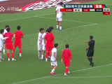 刚吐槽完就进球了 也是绝杀了