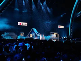 唐艺昕范玮琪江语晨孙怡四公演绎《胆小鬼》诠释青春悸动