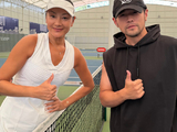 三年苦练逆袭！周杰伦网球碾压瞿颖，月底北京复仇战上演