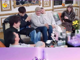 胡静辟谣老公为爱割扁桃体
