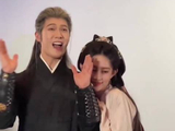 独属于昀牵孟绕的一种微妙氛围感