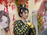 鞠婧祎穿的衣服真好看