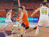 为了自己人生第一个总冠军打封闭上场值得敬佩
